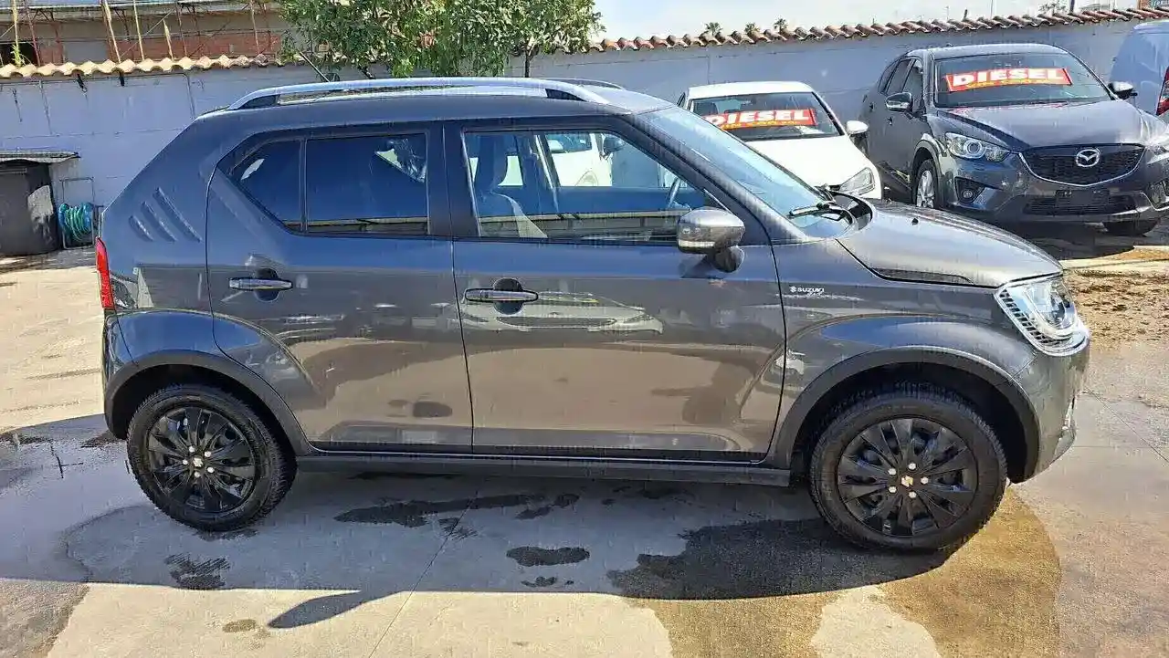 Suzuki Ignis