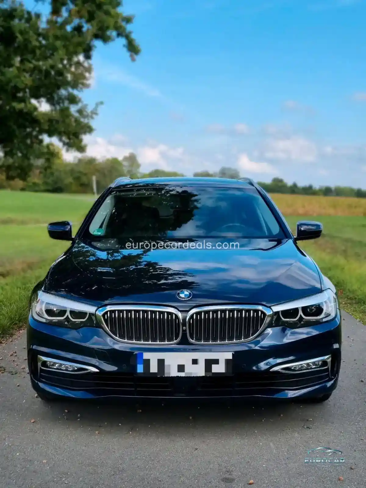 BMW 520