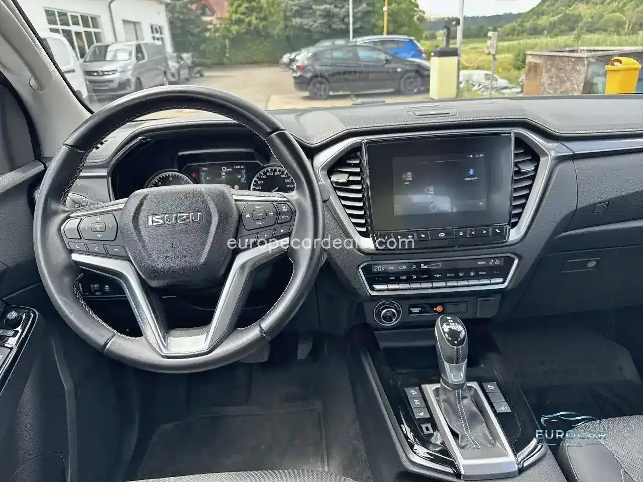 Double Cab 4WD LSE +Rollo