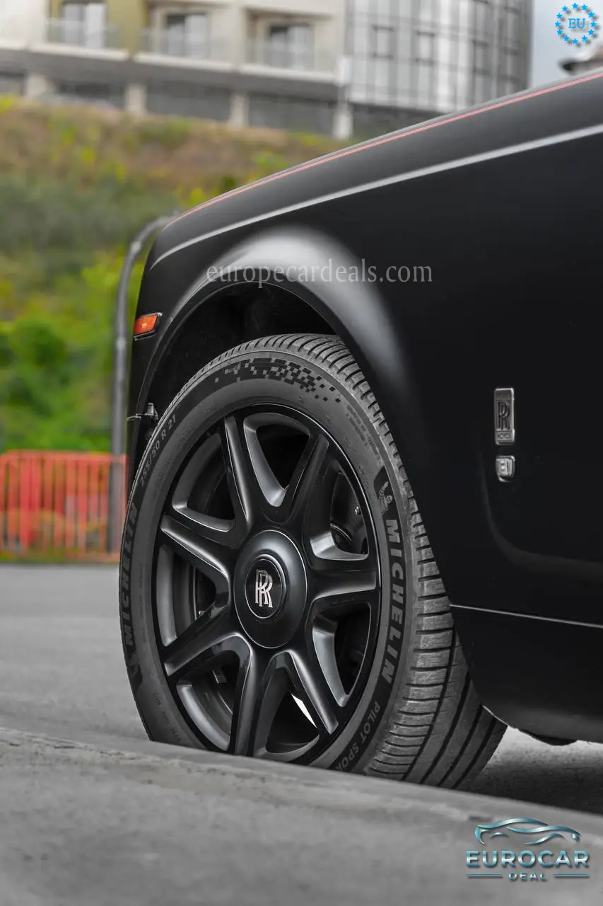 Rolls-Royce Phantom
