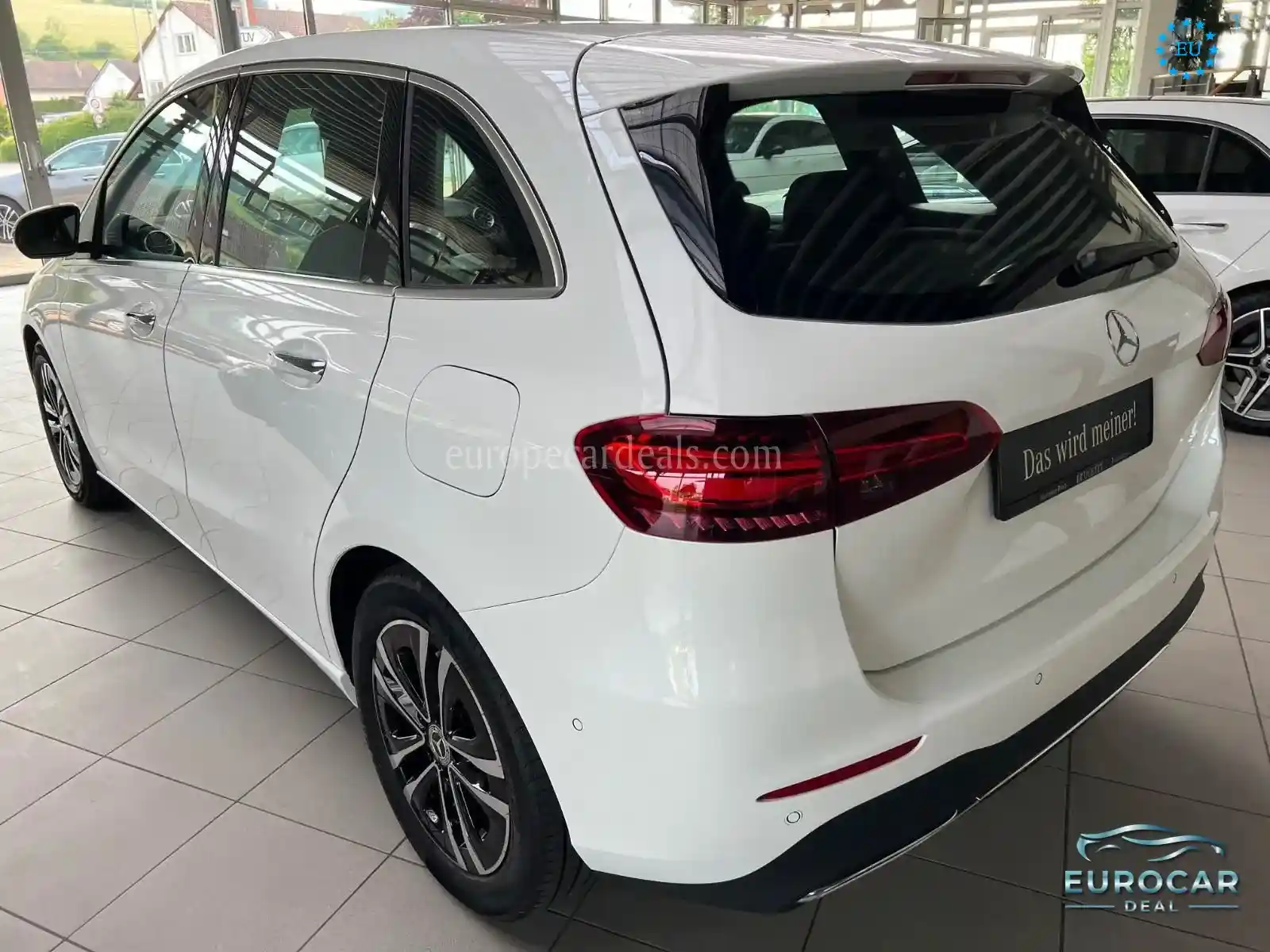 Mercedes-Benz B 200