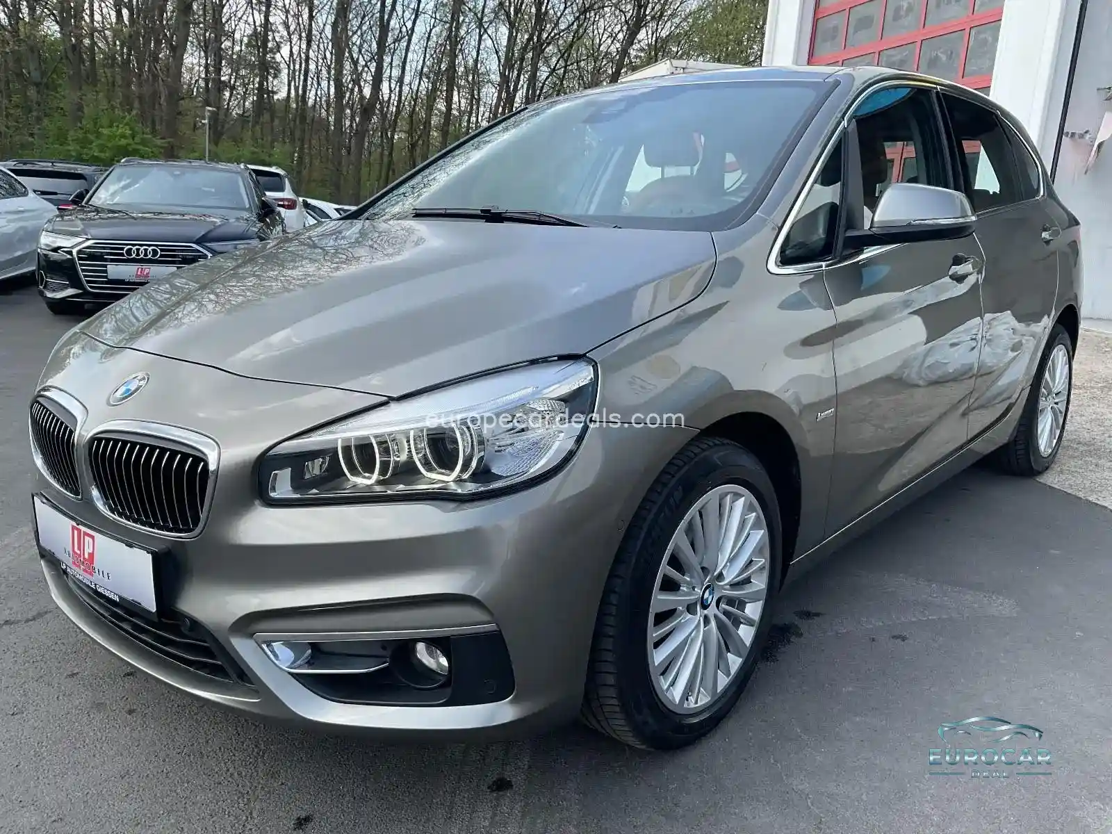 BMW 220 Active Tourer