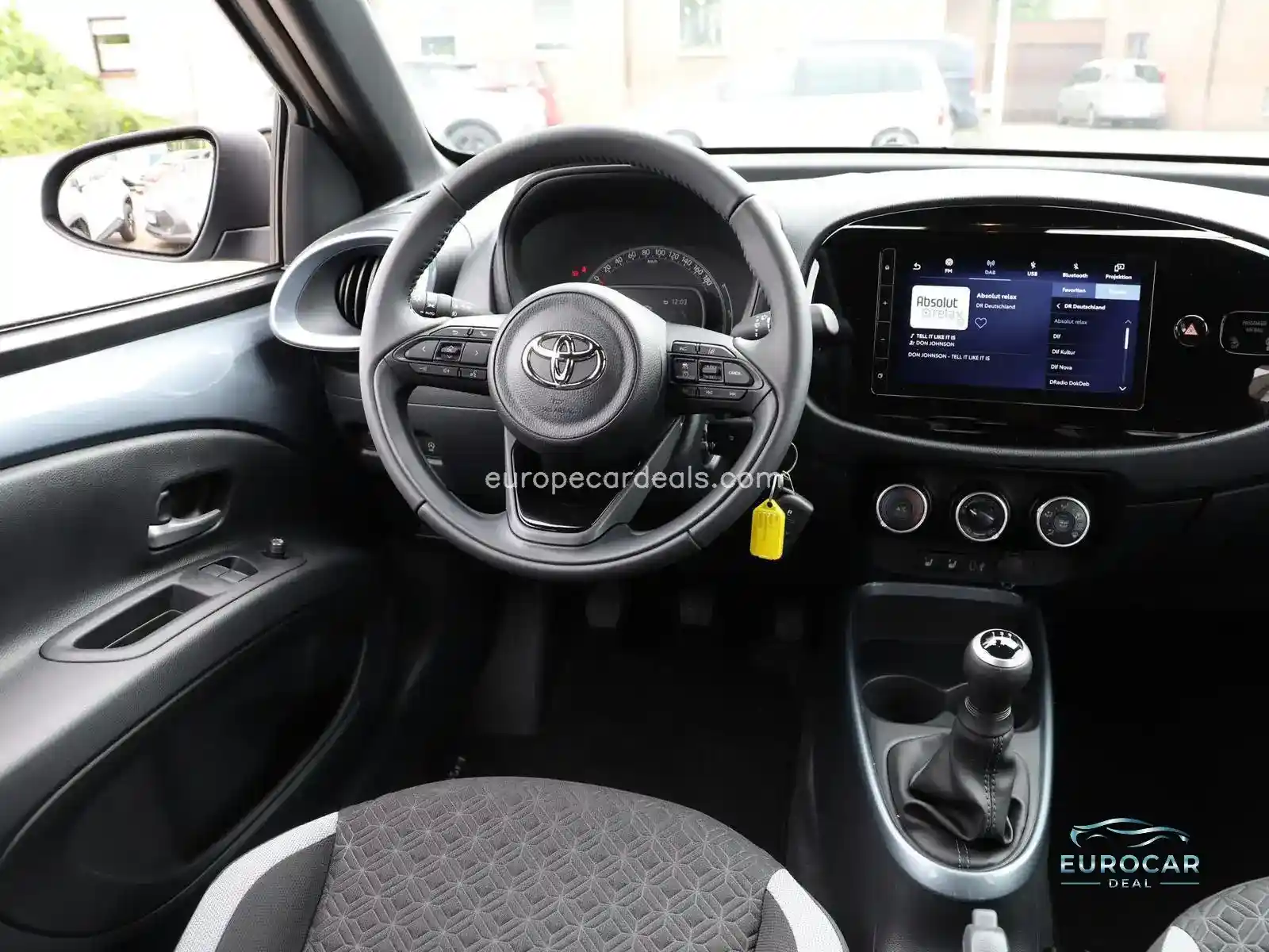 Toyota Aygo (X)