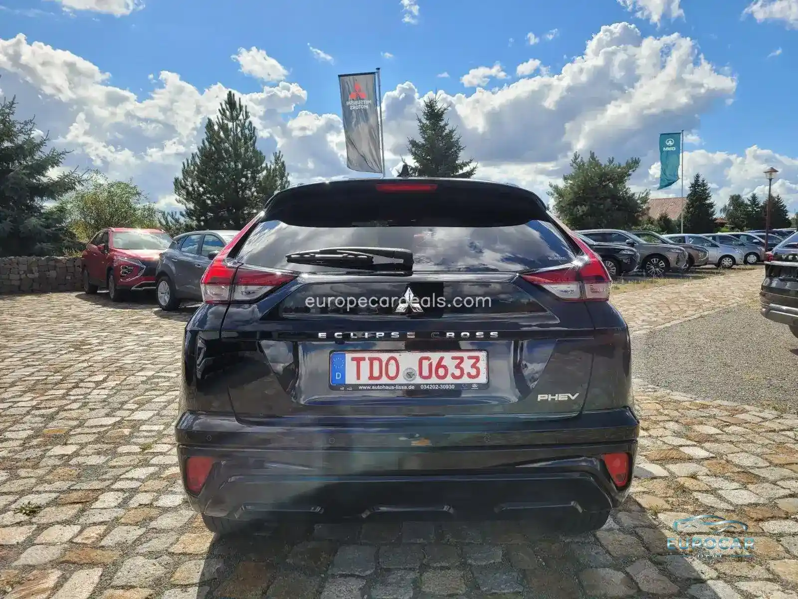 Mitsubishi Eclipse Cross