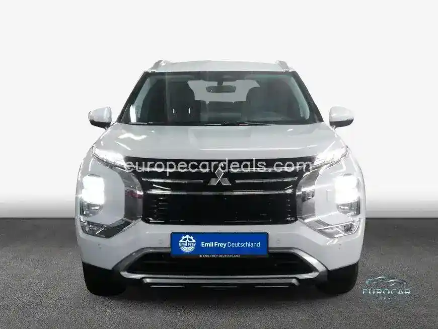 Mitsubishi Plug-in Hybrid Outlander