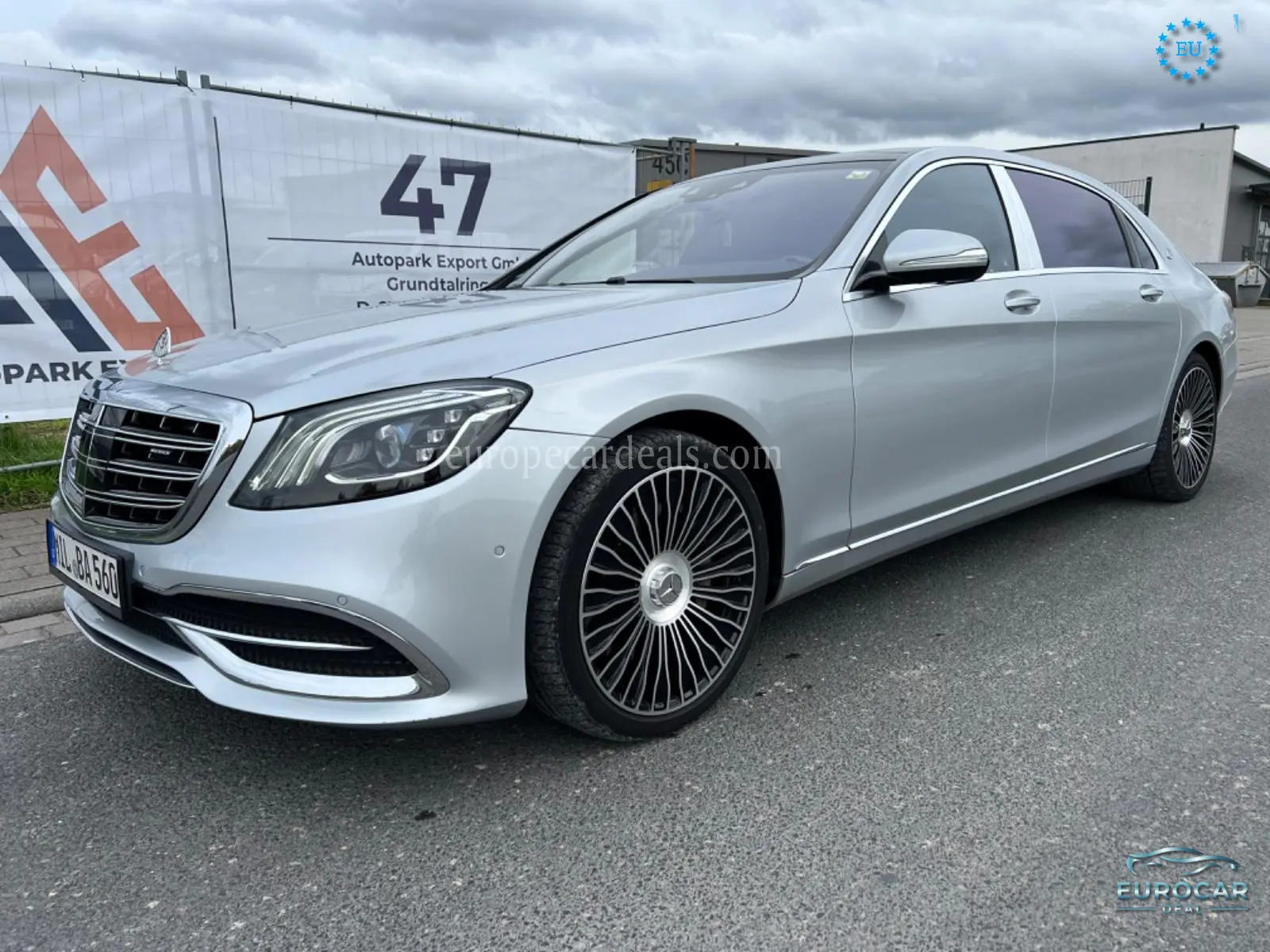 Mercedes-Benz S 560