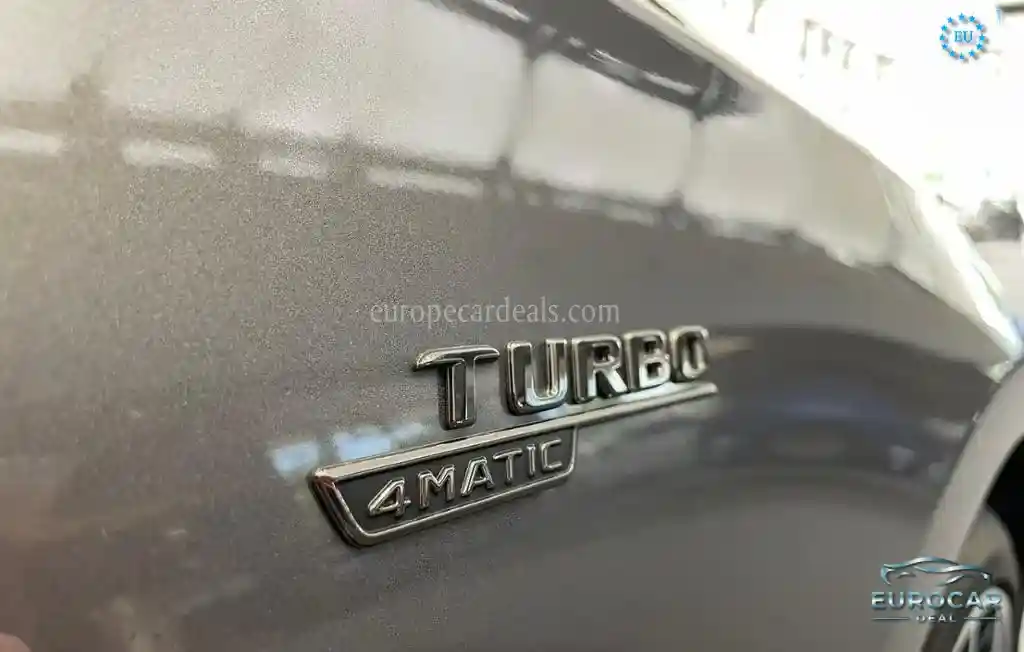 Mercedes-Benz A 35 AMG