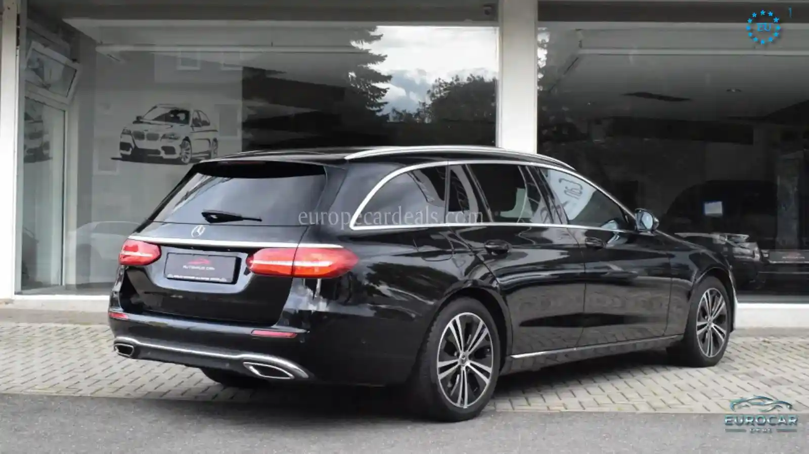 Mercedes-Benz E 400