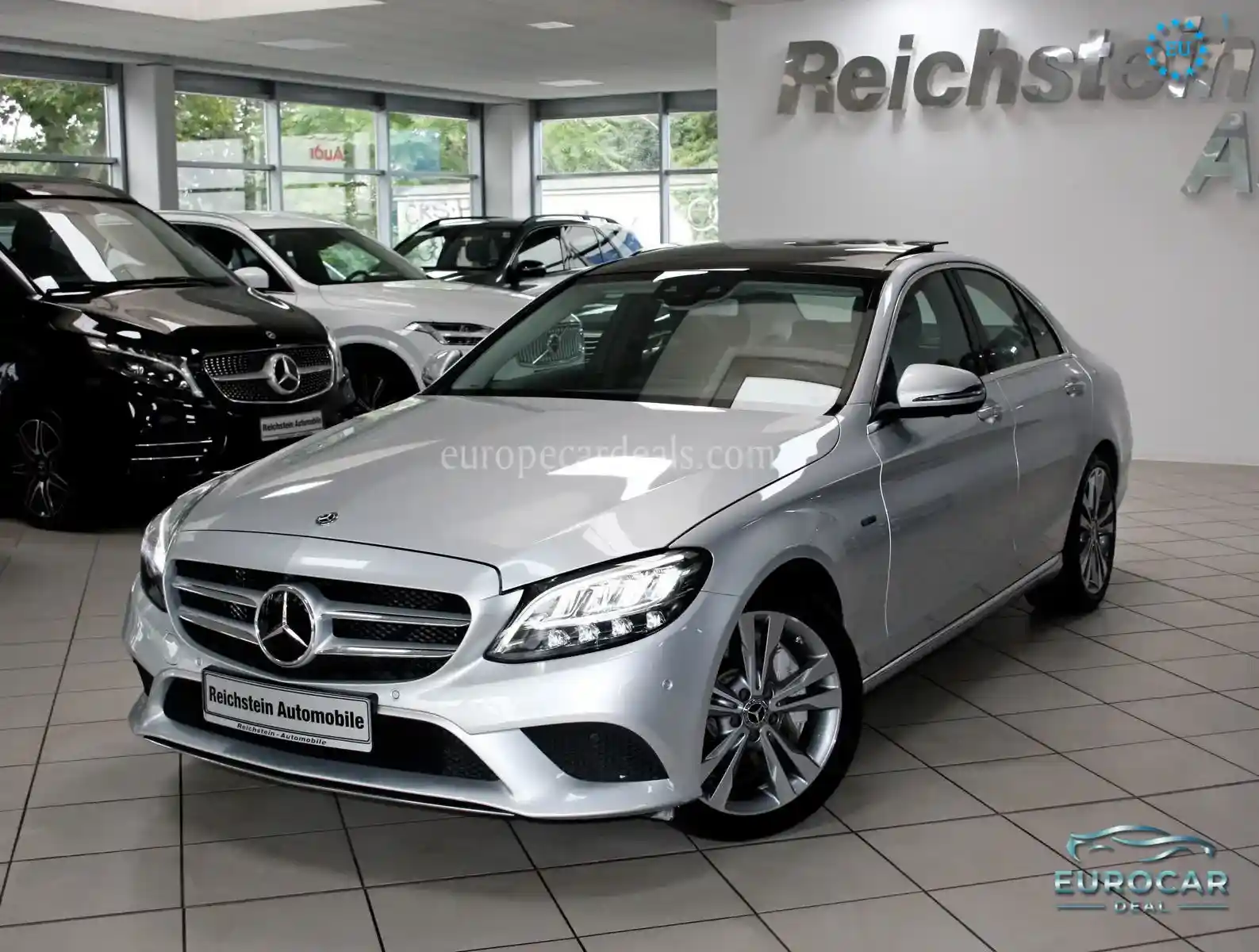 Mercedes-Benz C 300