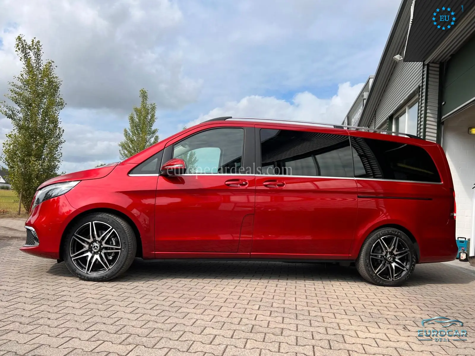 Mercedes-Benz V 220
