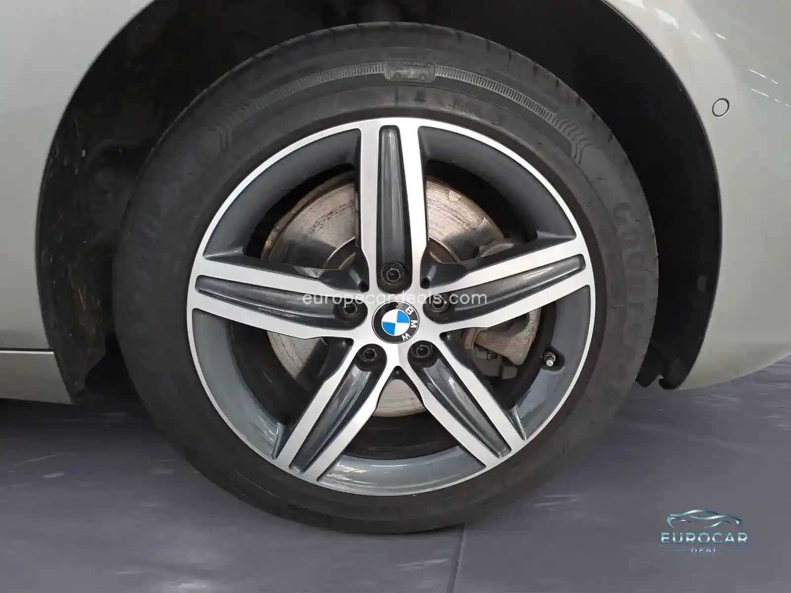 BMW 225 Active Tourer