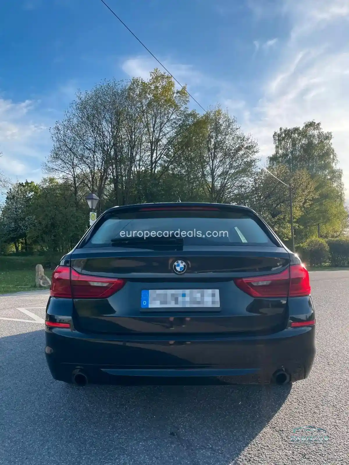 BMW 530