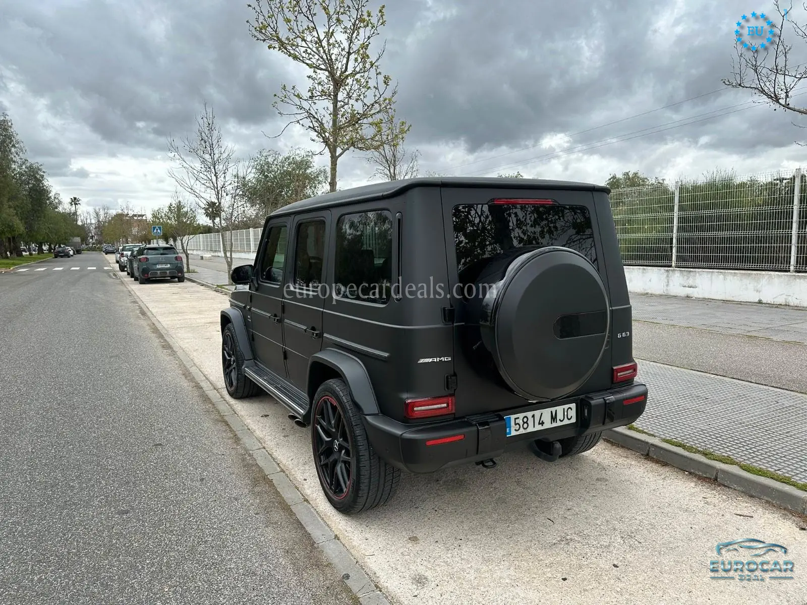 Mercedes-Benz G 63 AMG