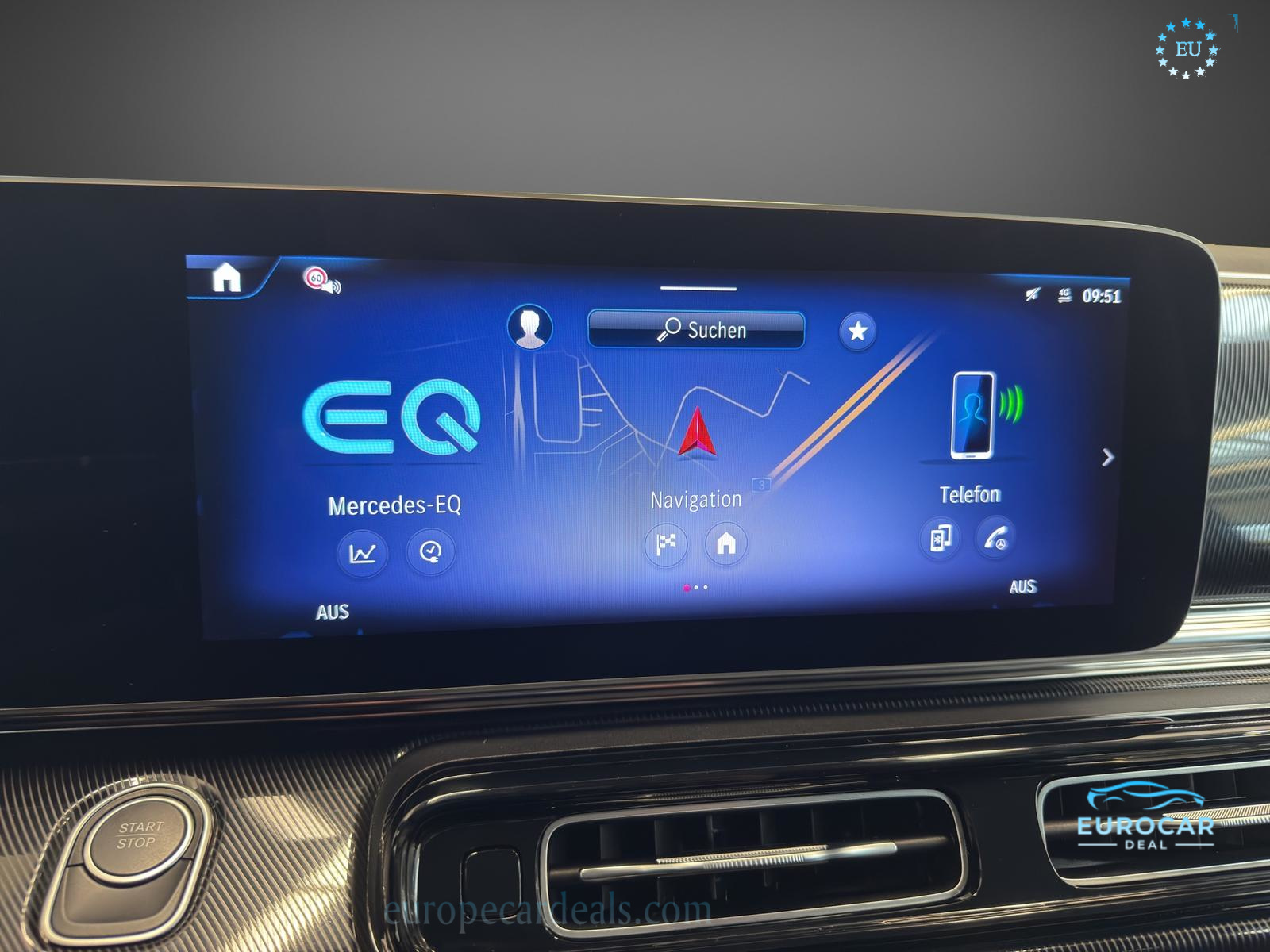 Mercedes-Benz EQV