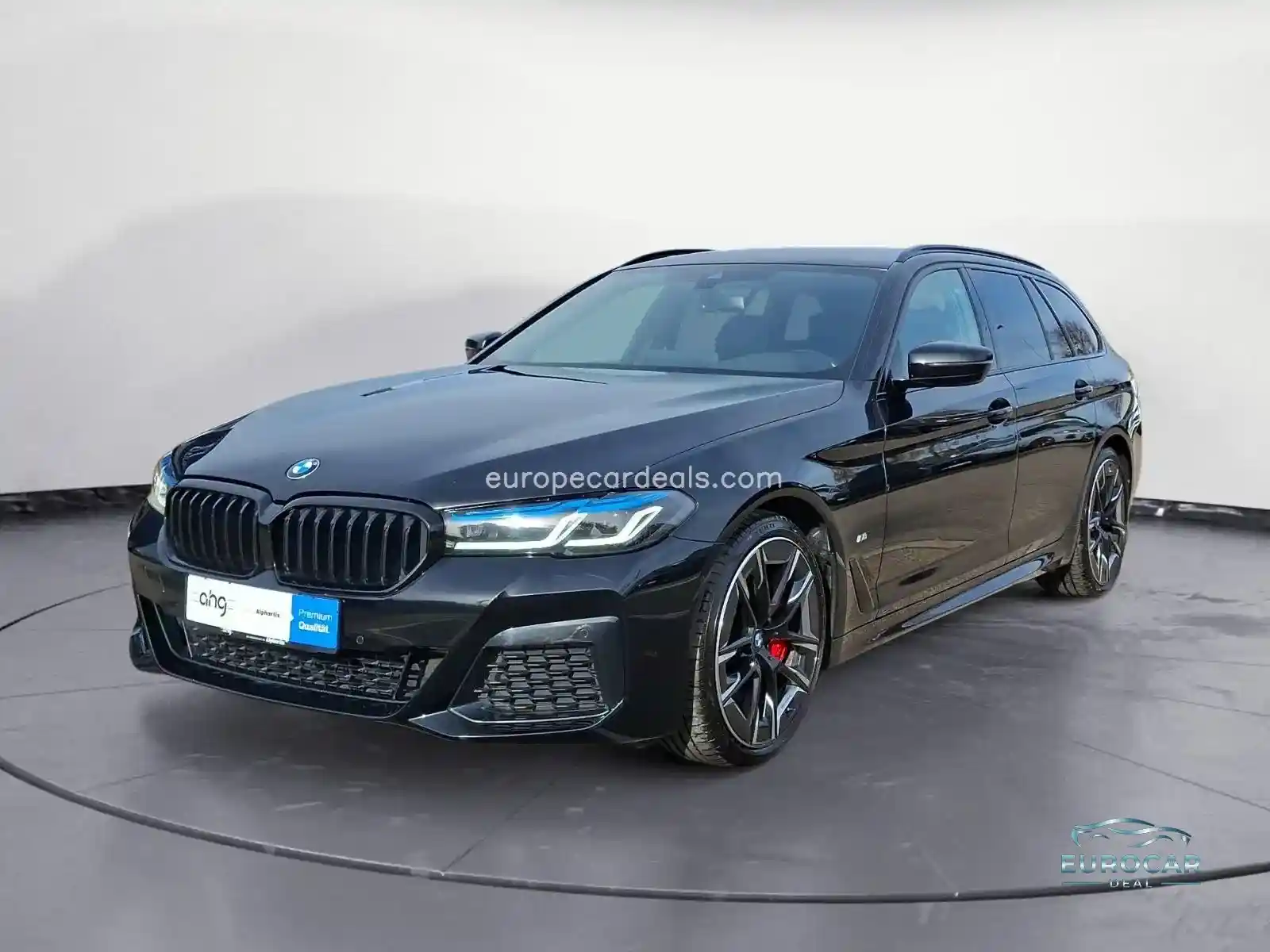 BMW 540