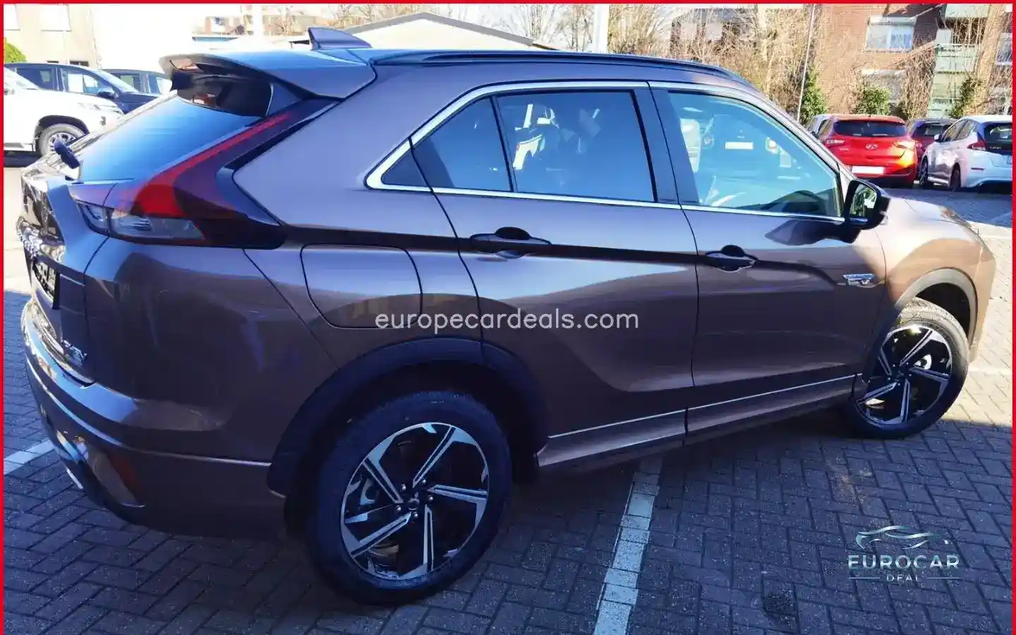 Mitsubishi Eclipse Cross