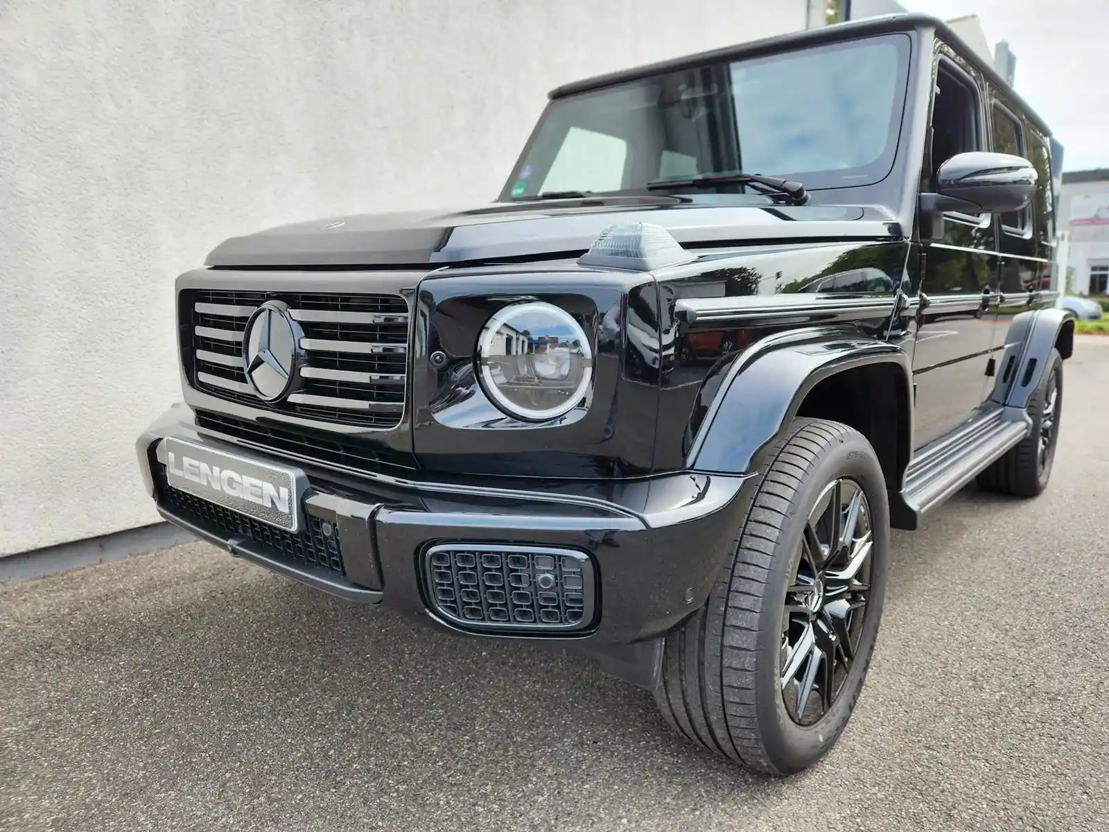 Mercedes-Benz G 580