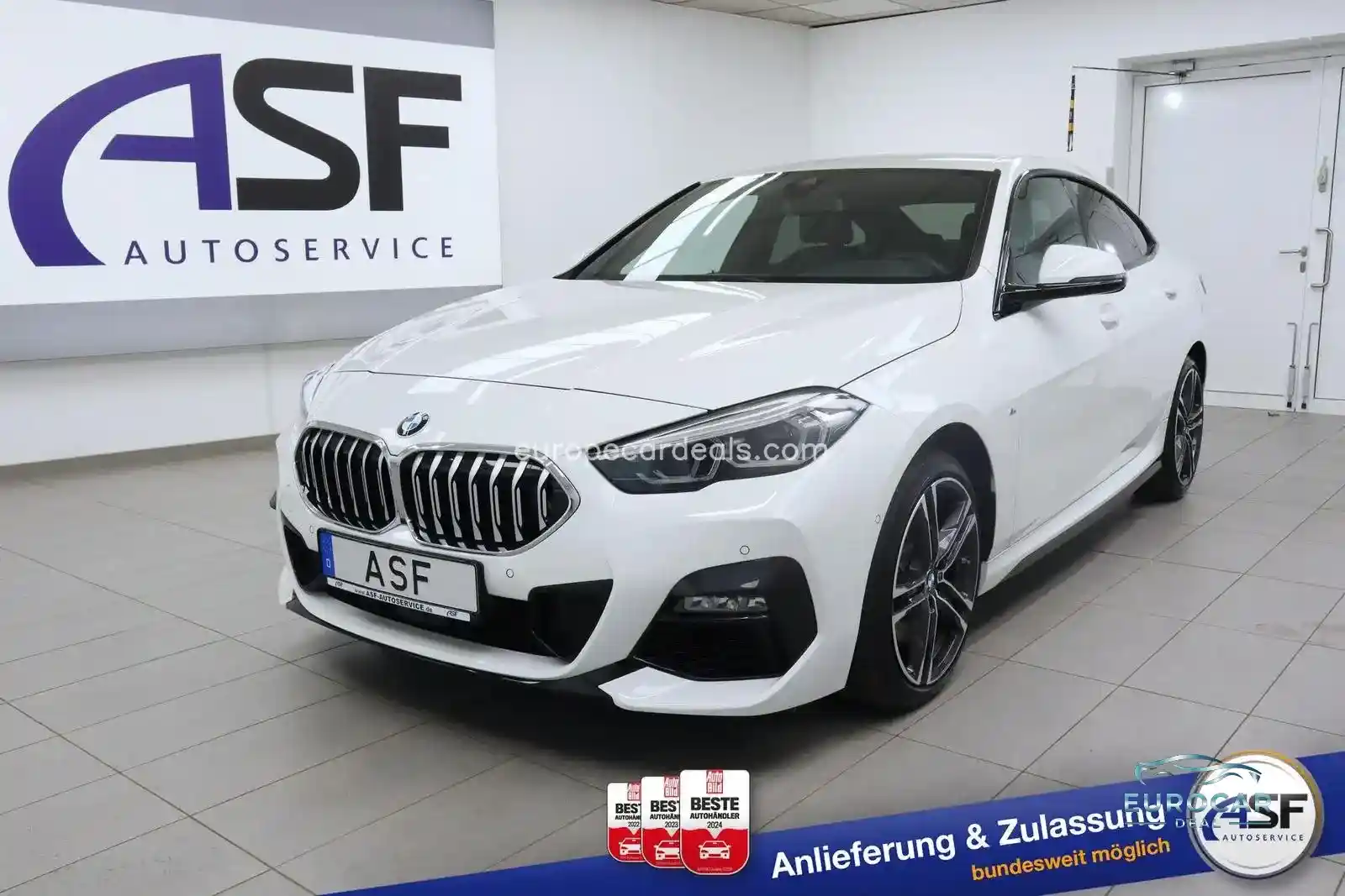 BMW 220 Gran Coupé