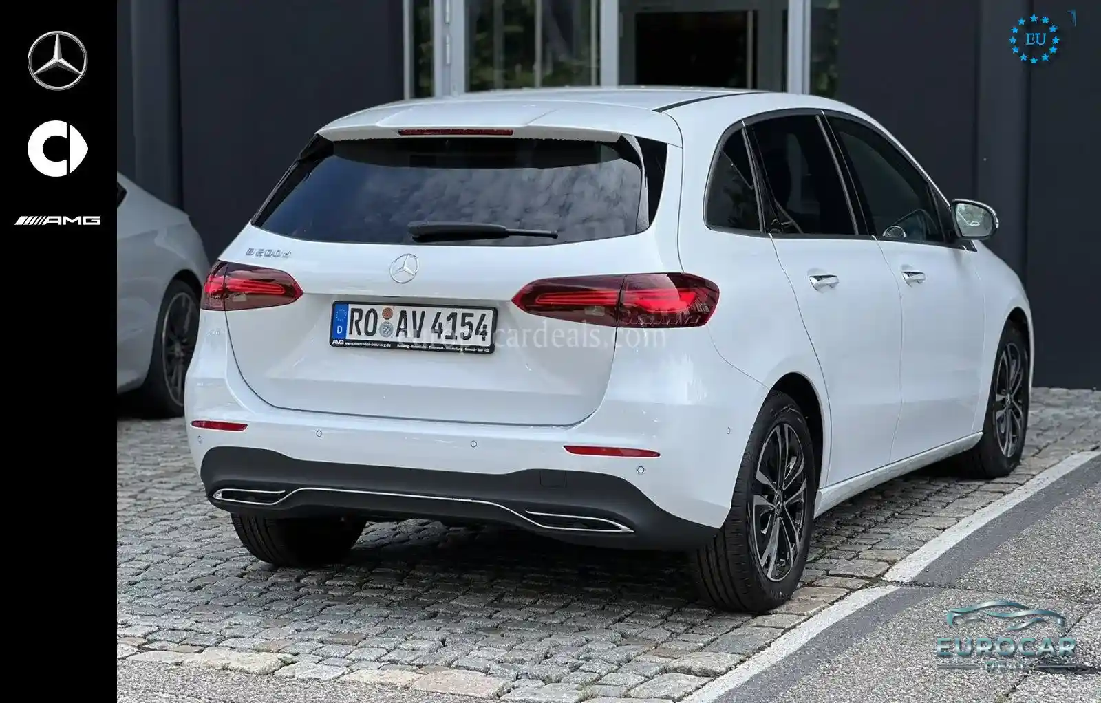 Mercedes-Benz B 200