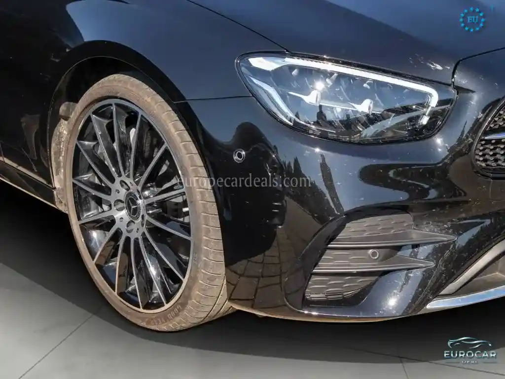 Mercedes-Benz E 400