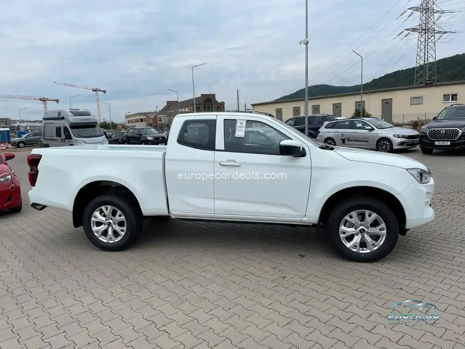LS | 4×4 A/T| – Winterdienst /Schneepflug