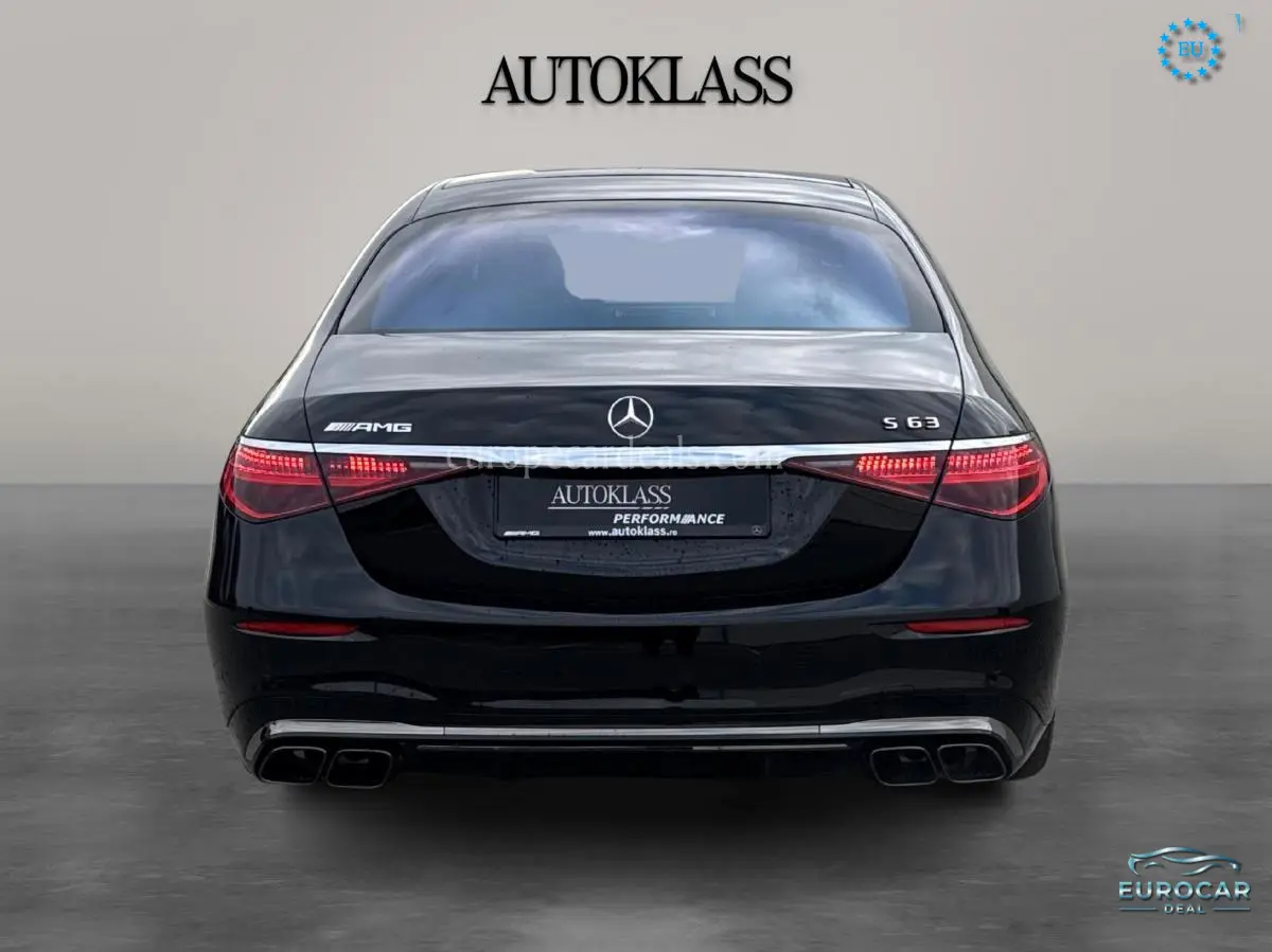 Mercedes-Benz S 63 AMG