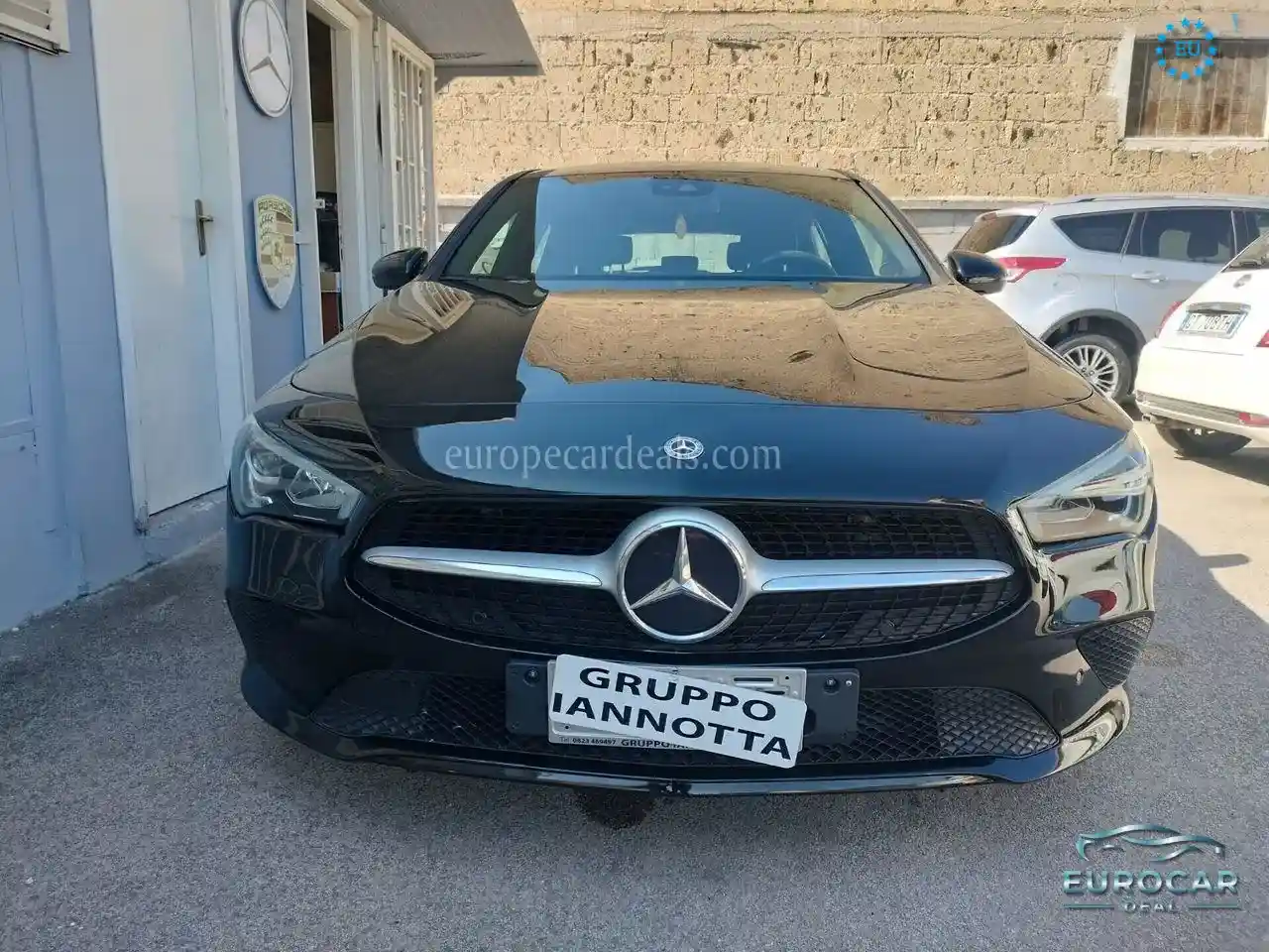 Mercedes-Benz CLA 180 Shooting Brake