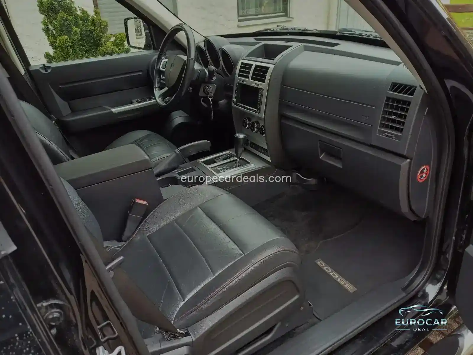 Dodge Nitro