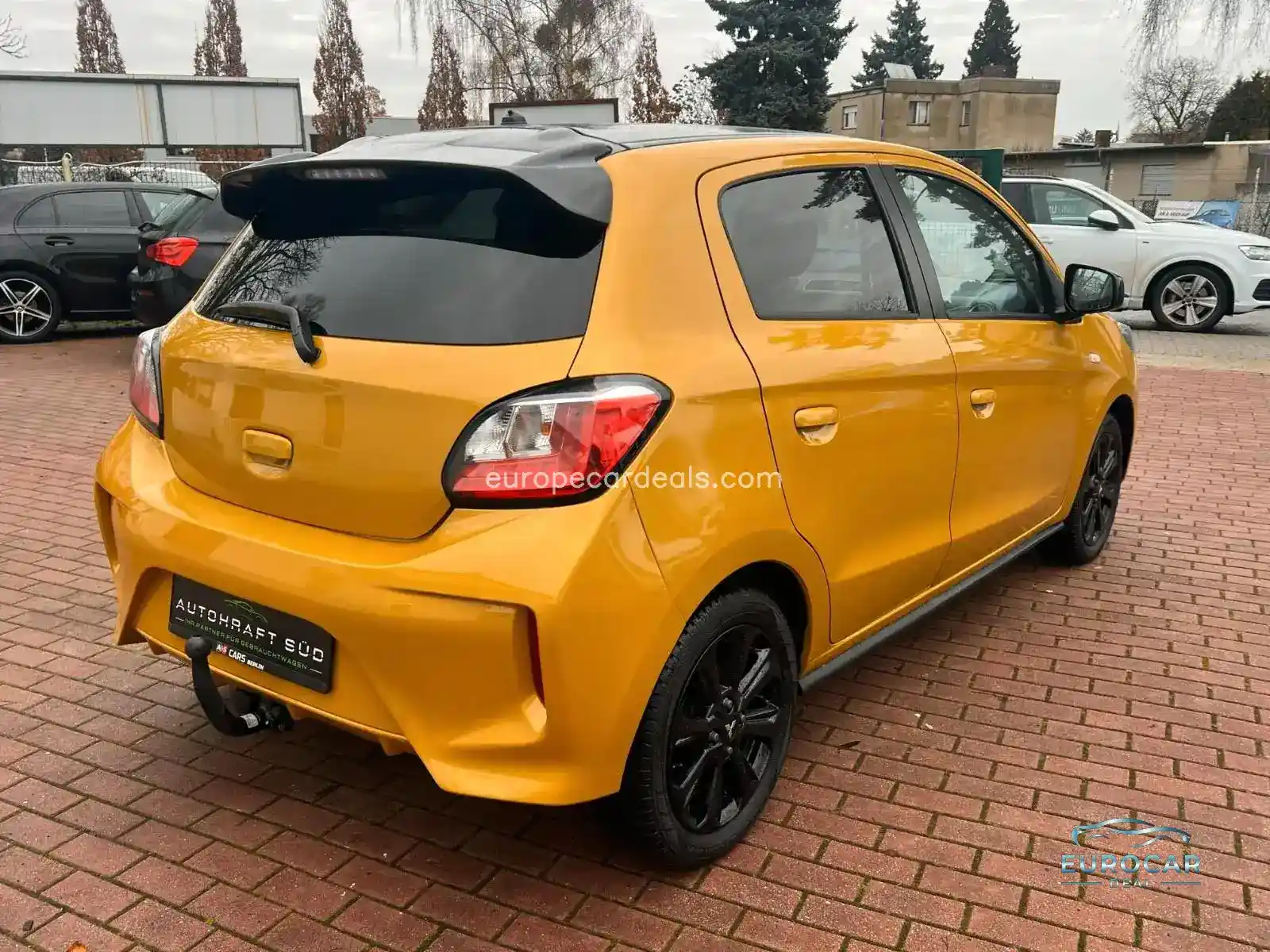 Mitsubishi Space Star