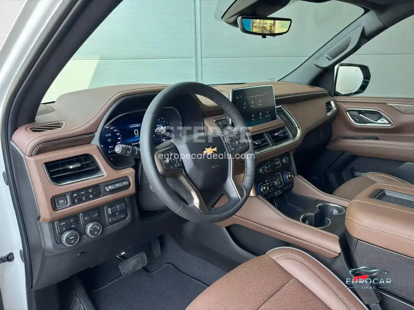 Chevrolet Suburban