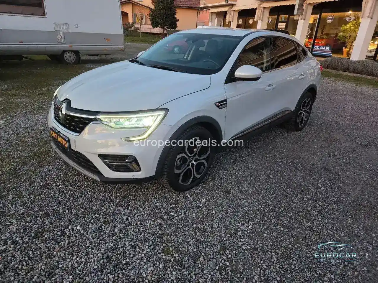 Renault Arkana