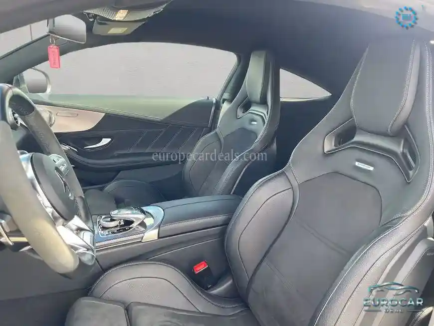 Mercedes-Benz C 63 AMG