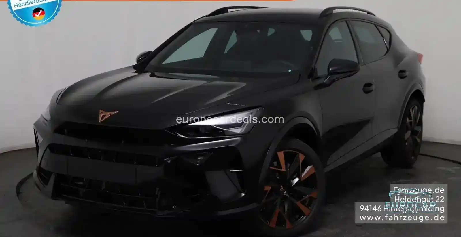 Cupra Formentor