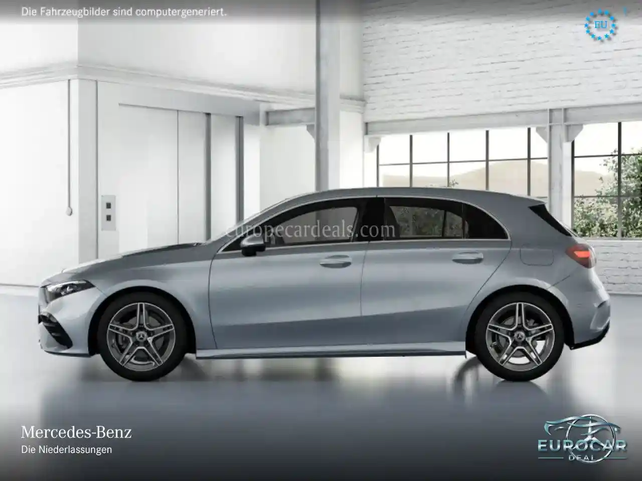 Mercedes-Benz A 180