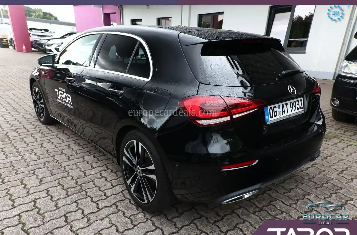 Mercedes-Benz A 180
