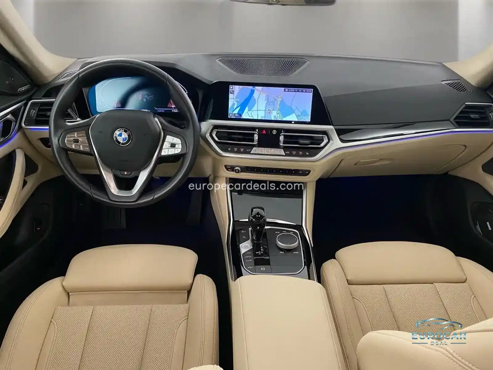 BMW 420