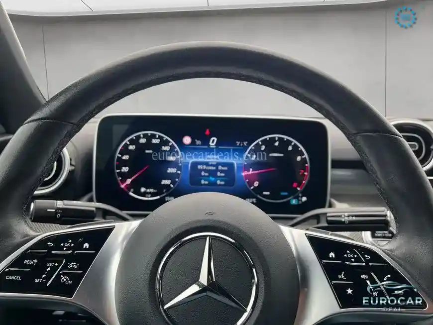 Mercedes-Benz C 180