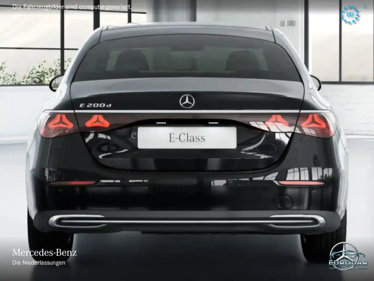 Mercedes-Benz E 200