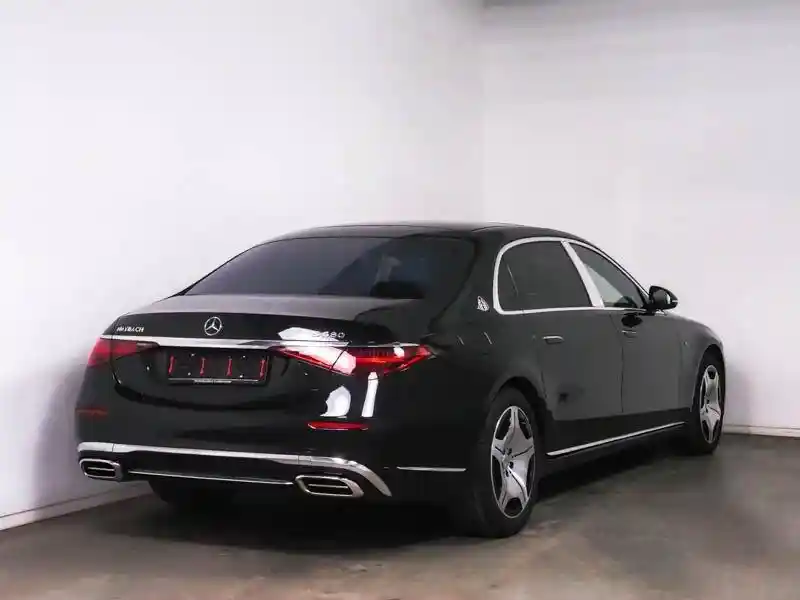 Mercedes-Benz S 680