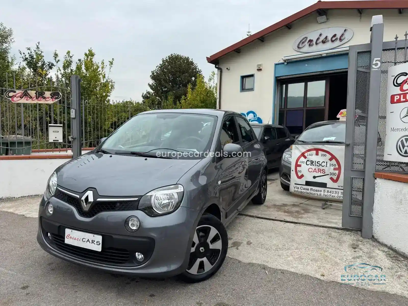Renault Twingo