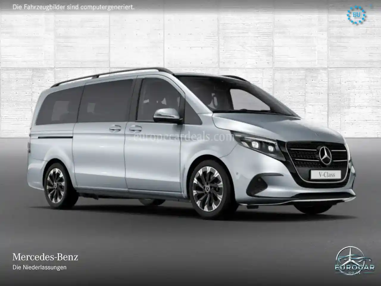 Mercedes-Benz V 250