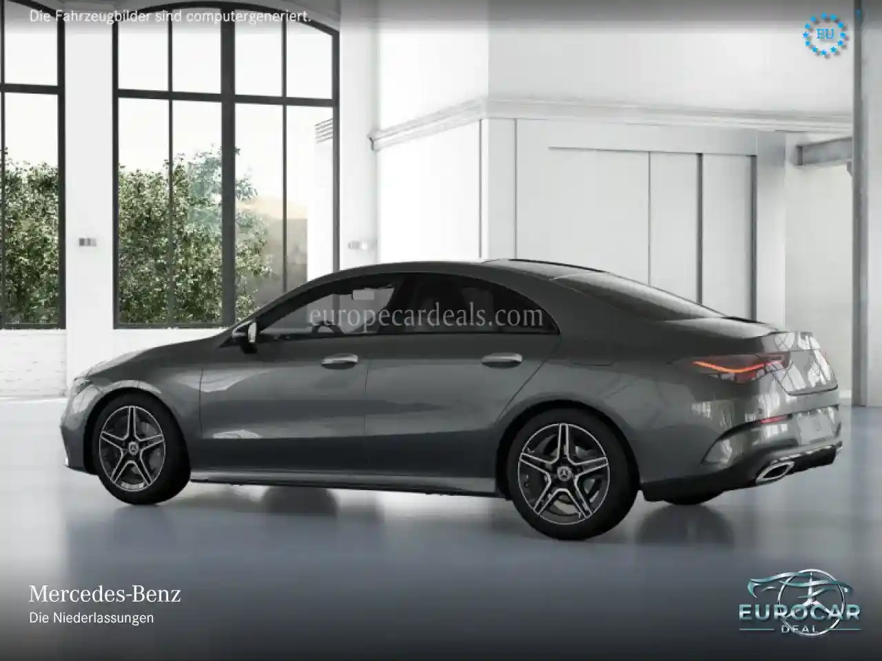 Mercedes-Benz CLA 180