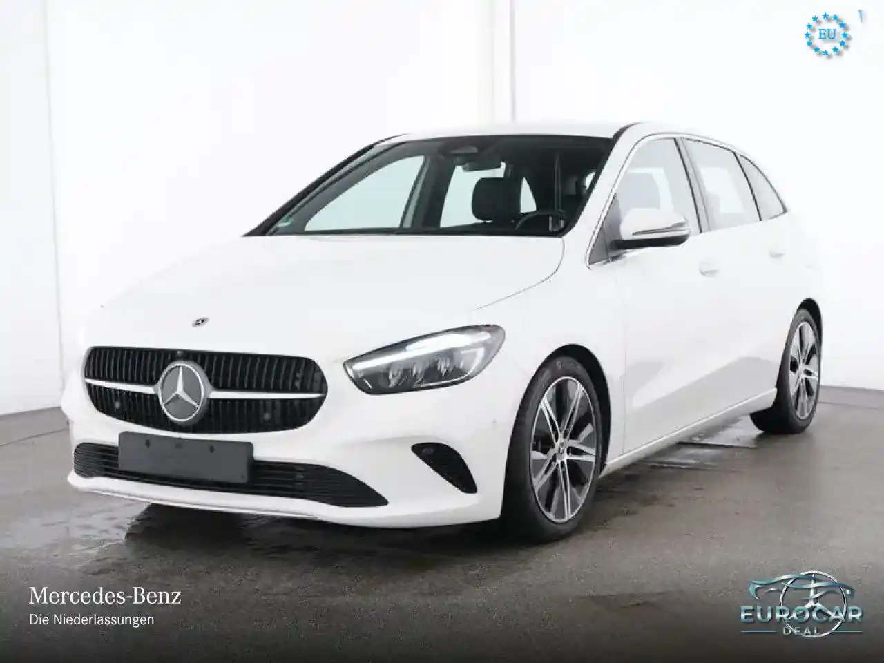 Mercedes-Benz B 250