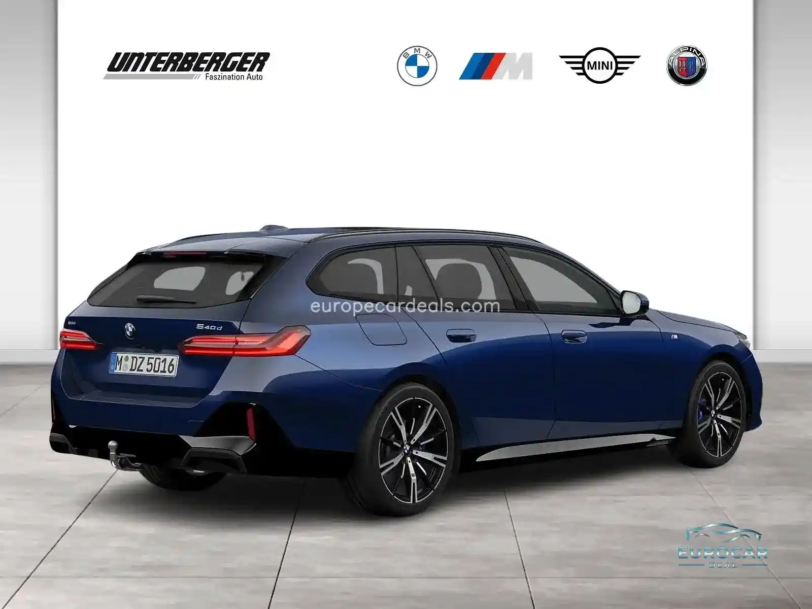 BMW 540