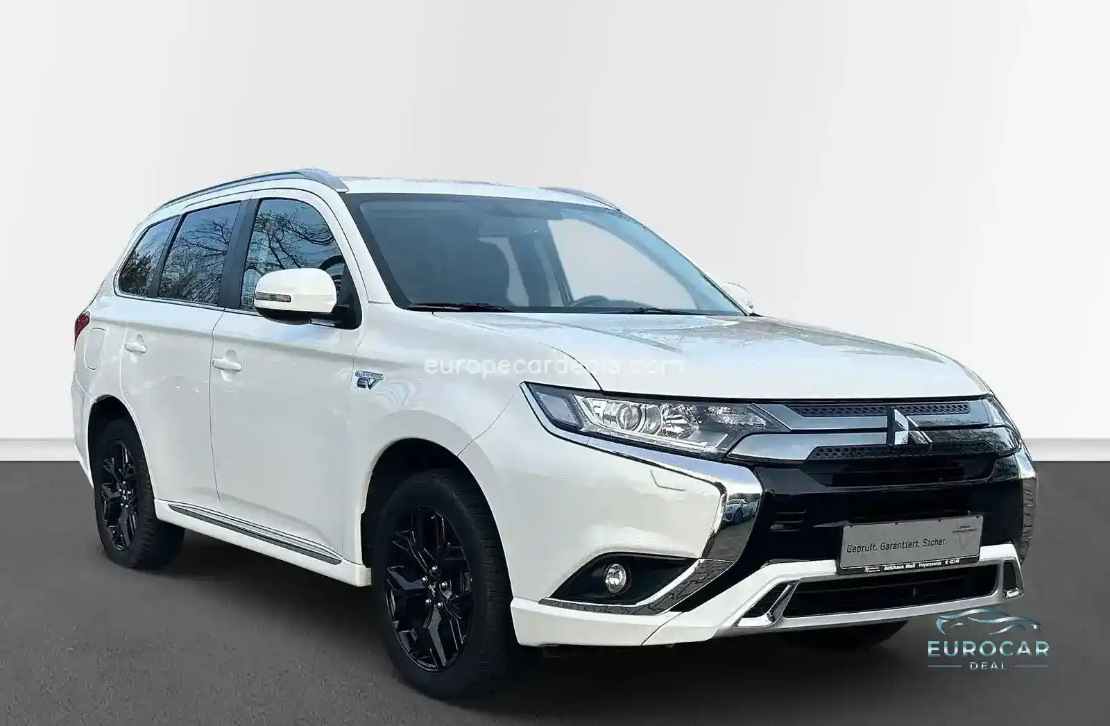 Mitsubishi Plug-in Hybrid Outlander