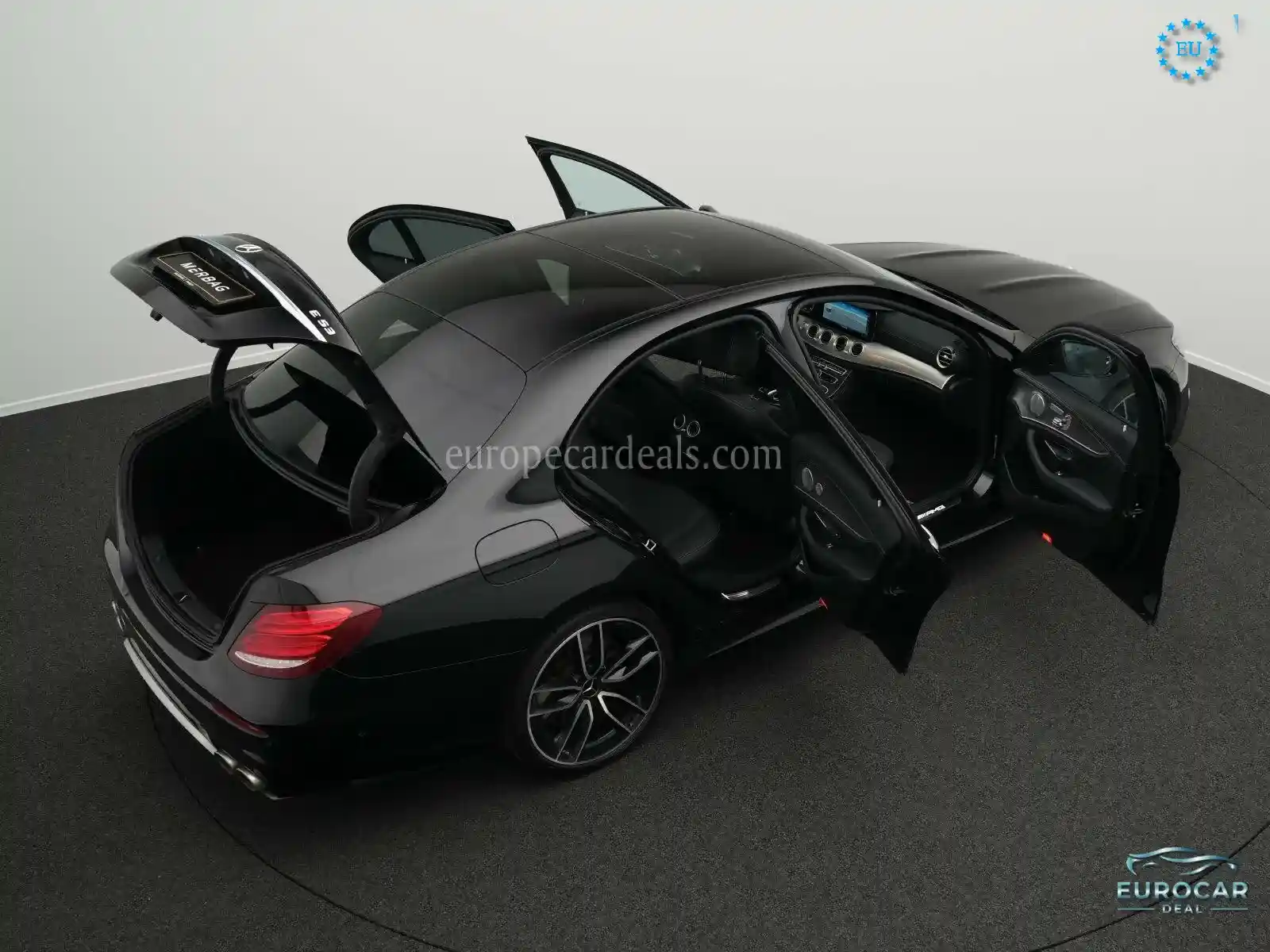 Mercedes-Benz E 53 AMG