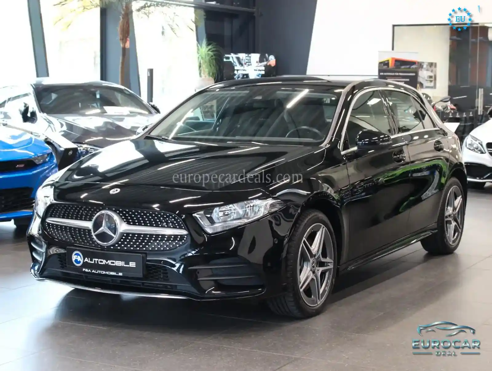 Mercedes-Benz A 250