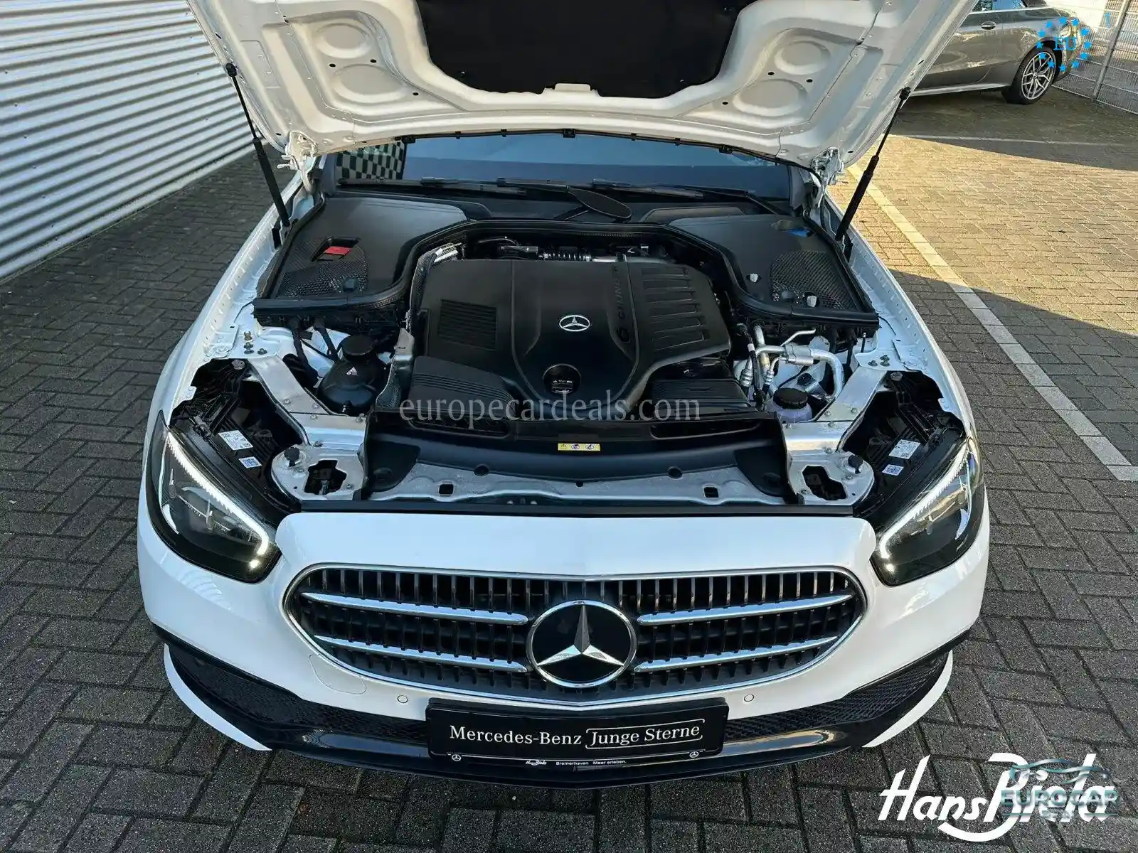 Mercedes-Benz E 450