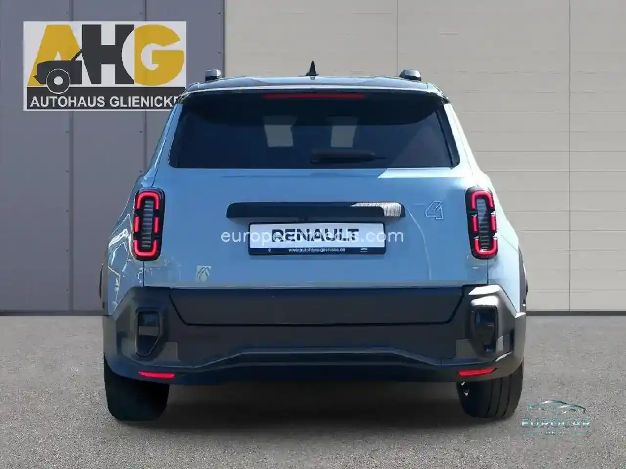 Renault R 4