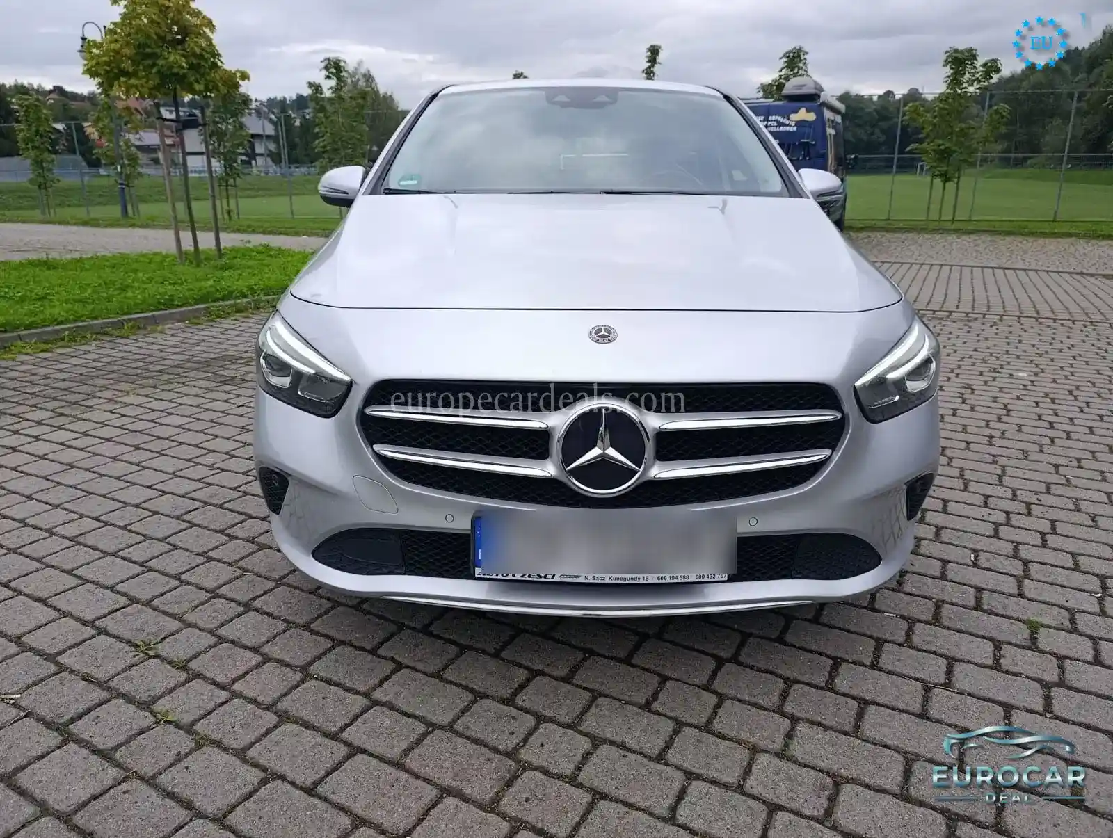 Mercedes-Benz B 250